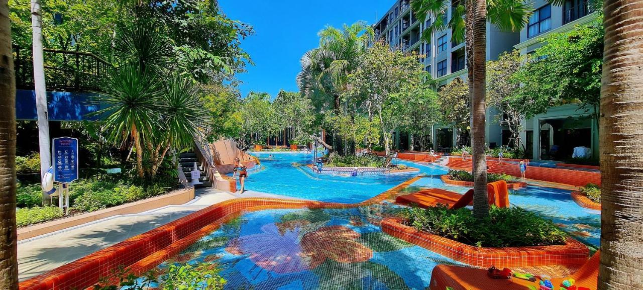Highest Floor Close To Cicada And Tamarind Night Market Lahabana Condo หัวหิน ลาฮาบาน่า คอนโด ชั้นบนสุด ติดกับตลาดซิเคด้าและตลาดแทมมารีน Экстерьер фото