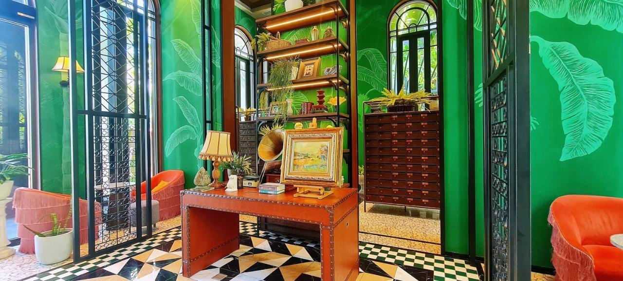 Highest Floor Close To Cicada And Tamarind Night Market Lahabana Condo หัวหิน ลาฮาบาน่า คอนโด ชั้นบนสุด ติดกับตลาดซิเคด้าและตลาดแทมมารีน Экстерьер фото