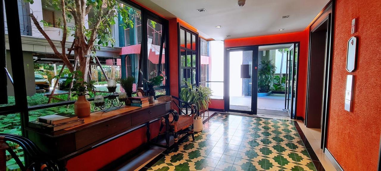 Highest Floor Close To Cicada And Tamarind Night Market Lahabana Condo หัวหิน ลาฮาบาน่า คอนโด ชั้นบนสุด ติดกับตลาดซิเคด้าและตลาดแทมมารีน Экстерьер фото