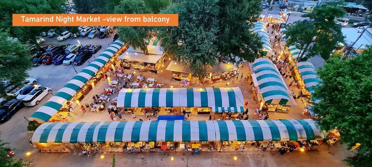 Highest Floor Close To Cicada And Tamarind Night Market Lahabana Condo หัวหิน ลาฮาบาน่า คอนโด ชั้นบนสุด ติดกับตลาดซิเคด้าและตลาดแทมมารีน Экстерьер фото