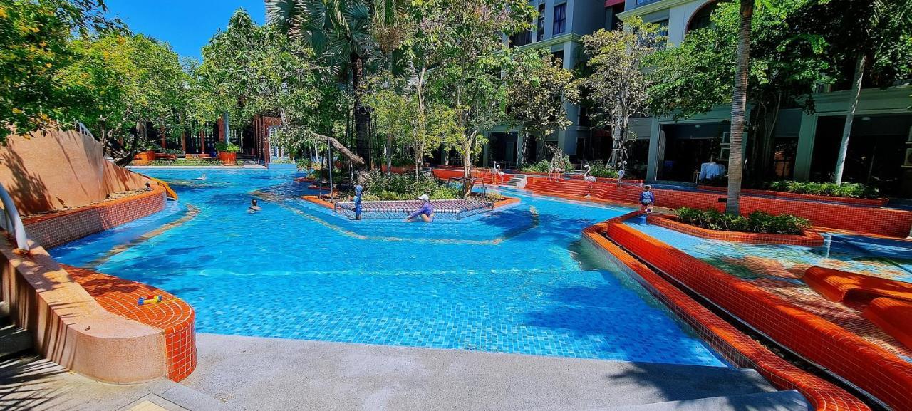 Highest Floor Close To Cicada And Tamarind Night Market Lahabana Condo หัวหิน ลาฮาบาน่า คอนโด ชั้นบนสุด ติดกับตลาดซิเคด้าและตลาดแทมมารีน Экстерьер фото