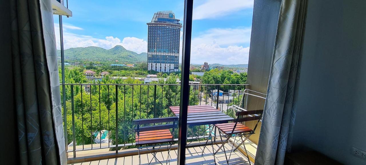 Highest Floor Close To Cicada And Tamarind Night Market Lahabana Condo หัวหิน ลาฮาบาน่า คอนโด ชั้นบนสุด ติดกับตลาดซิเคด้าและตลาดแทมมารีน Экстерьер фото