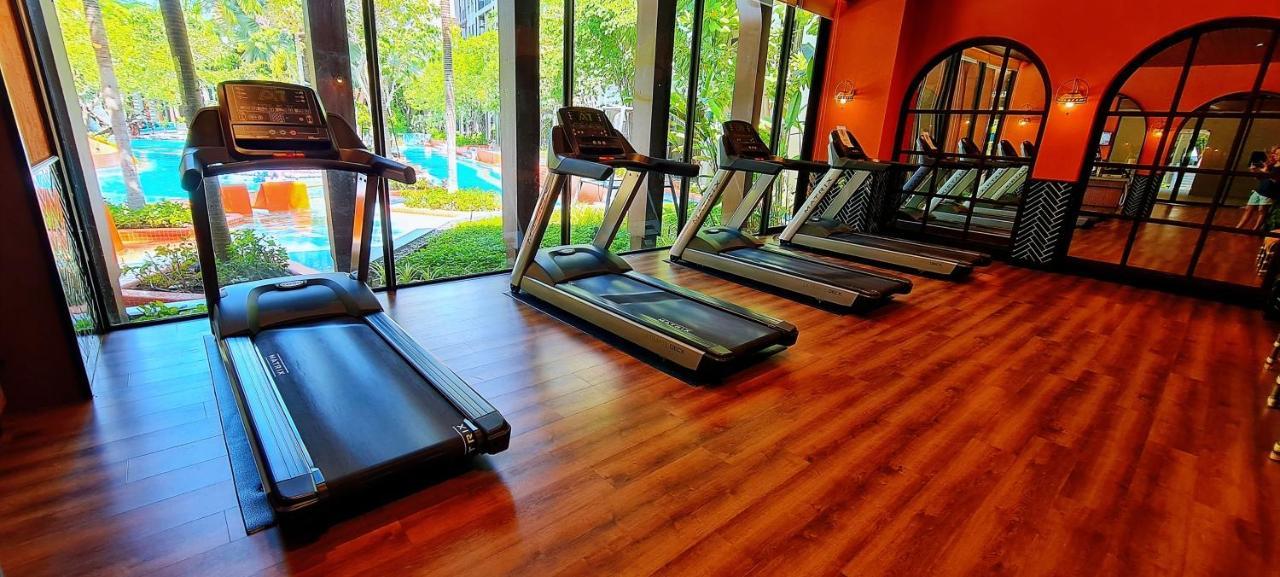 Highest Floor Close To Cicada And Tamarind Night Market Lahabana Condo หัวหิน ลาฮาบาน่า คอนโด ชั้นบนสุด ติดกับตลาดซิเคด้าและตลาดแทมมารีน Экстерьер фото