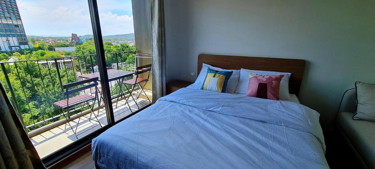 Highest Floor Close To Cicada And Tamarind Night Market Lahabana Condo หัวหิน ลาฮาบาน่า คอนโด ชั้นบนสุด ติดกับตลาดซิเคด้าและตลาดแทมมารีน Экстерьер фото