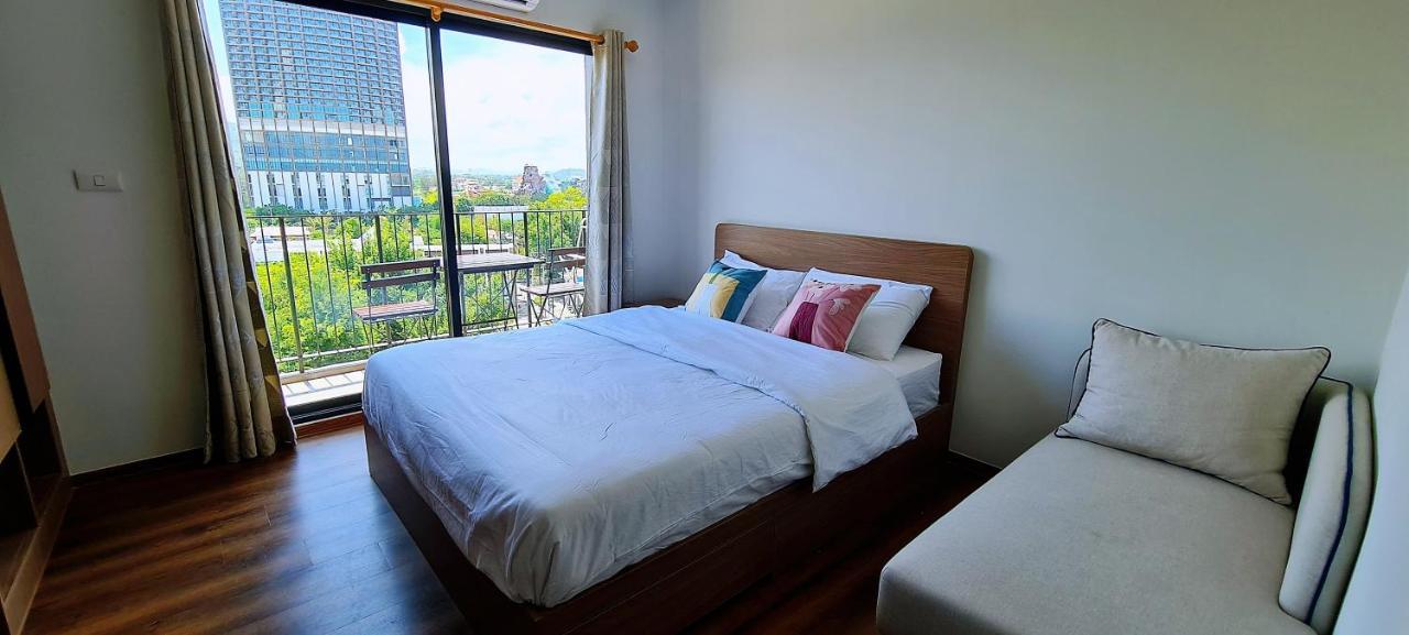 Highest Floor Close To Cicada And Tamarind Night Market Lahabana Condo หัวหิน ลาฮาบาน่า คอนโด ชั้นบนสุด ติดกับตลาดซิเคด้าและตลาดแทมมารีน Экстерьер фото