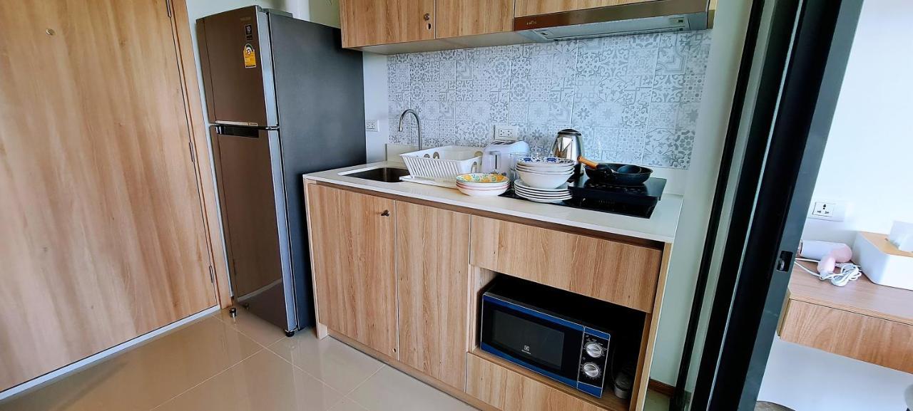 Highest Floor Close To Cicada And Tamarind Night Market Lahabana Condo หัวหิน ลาฮาบาน่า คอนโด ชั้นบนสุด ติดกับตลาดซิเคด้าและตลาดแทมมารีน Экстерьер фото