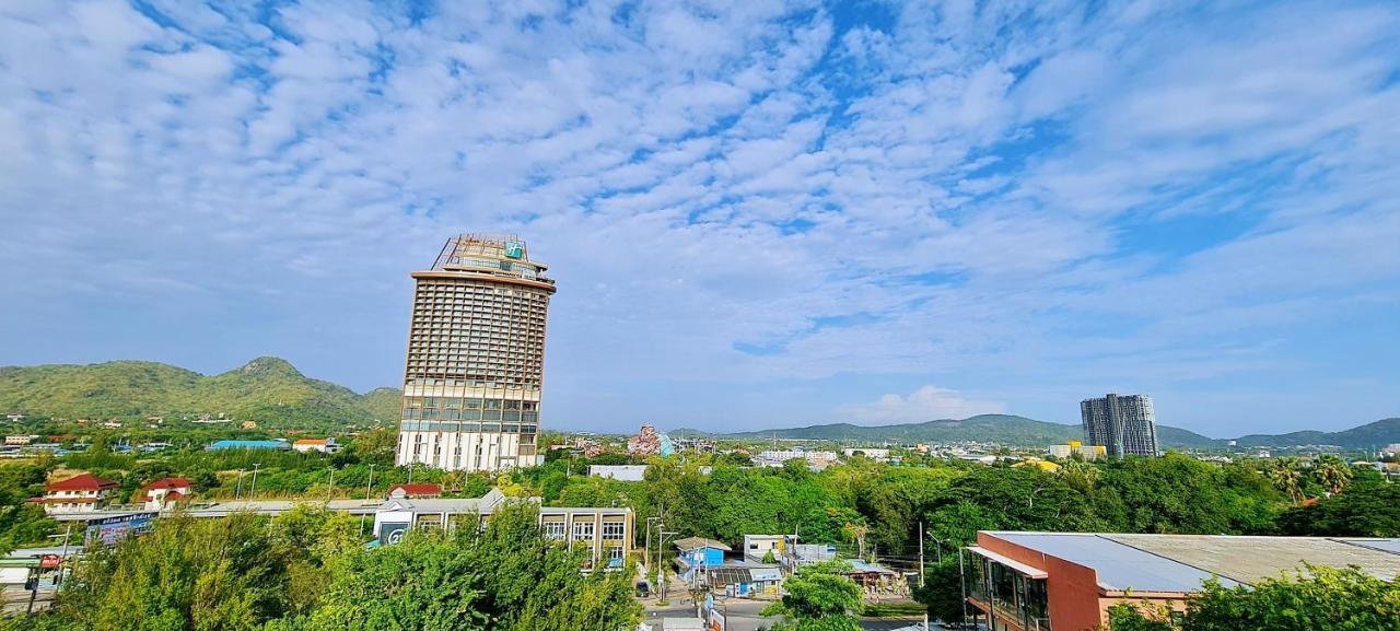 Highest Floor Close To Cicada And Tamarind Night Market Lahabana Condo หัวหิน ลาฮาบาน่า คอนโด ชั้นบนสุด ติดกับตลาดซิเคด้าและตลาดแทมมารีน Экстерьер фото