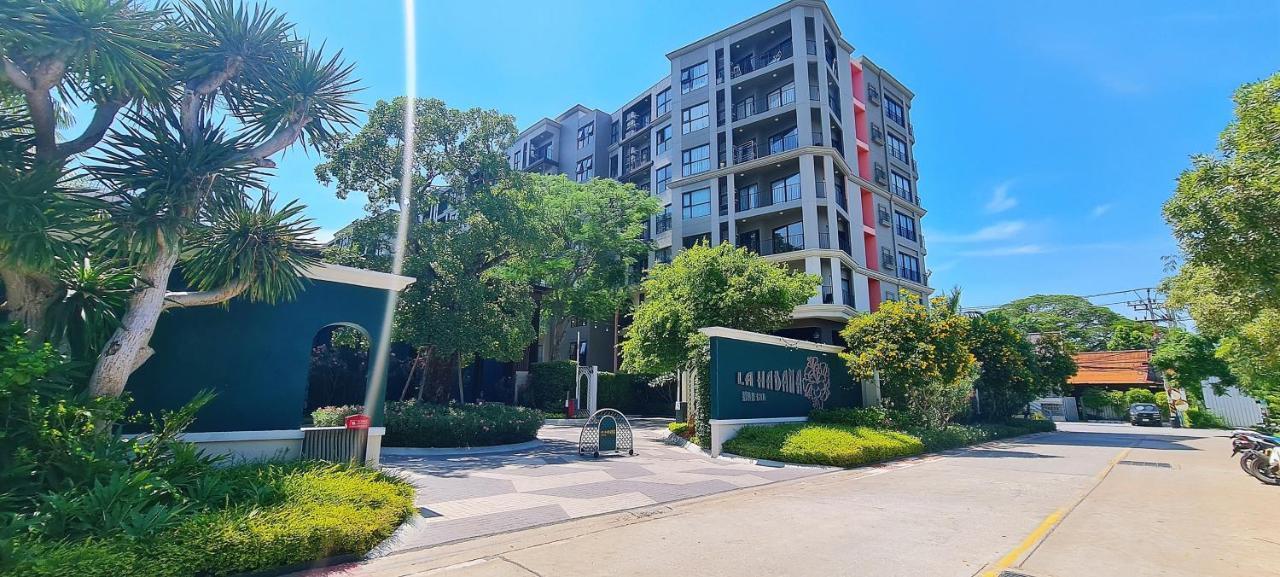 Highest Floor Close To Cicada And Tamarind Night Market Lahabana Condo หัวหิน ลาฮาบาน่า คอนโด ชั้นบนสุด ติดกับตลาดซิเคด้าและตลาดแทมมารีน Экстерьер фото