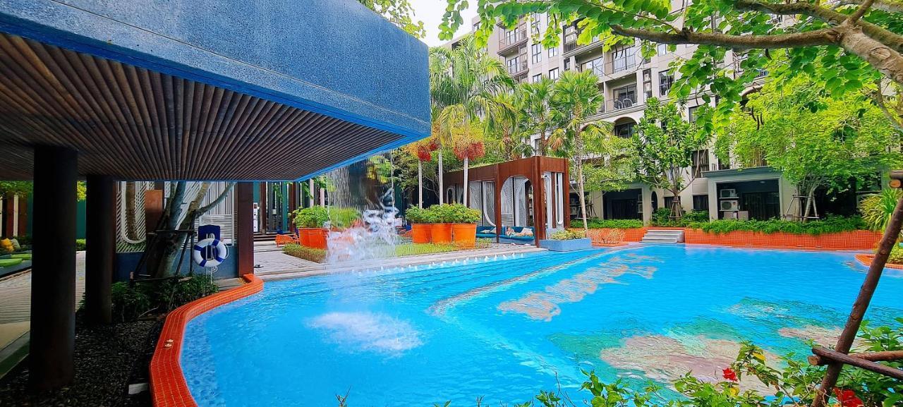 Highest Floor Close To Cicada And Tamarind Night Market Lahabana Condo หัวหิน ลาฮาบาน่า คอนโด ชั้นบนสุด ติดกับตลาดซิเคด้าและตลาดแทมมารีน Экстерьер фото