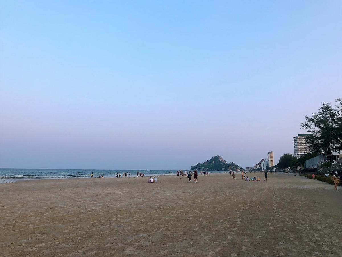 Highest Floor Close To Cicada And Tamarind Night Market Lahabana Condo หัวหิน ลาฮาบาน่า คอนโด ชั้นบนสุด ติดกับตลาดซิเคด้าและตลาดแทมมารีน Экстерьер фото