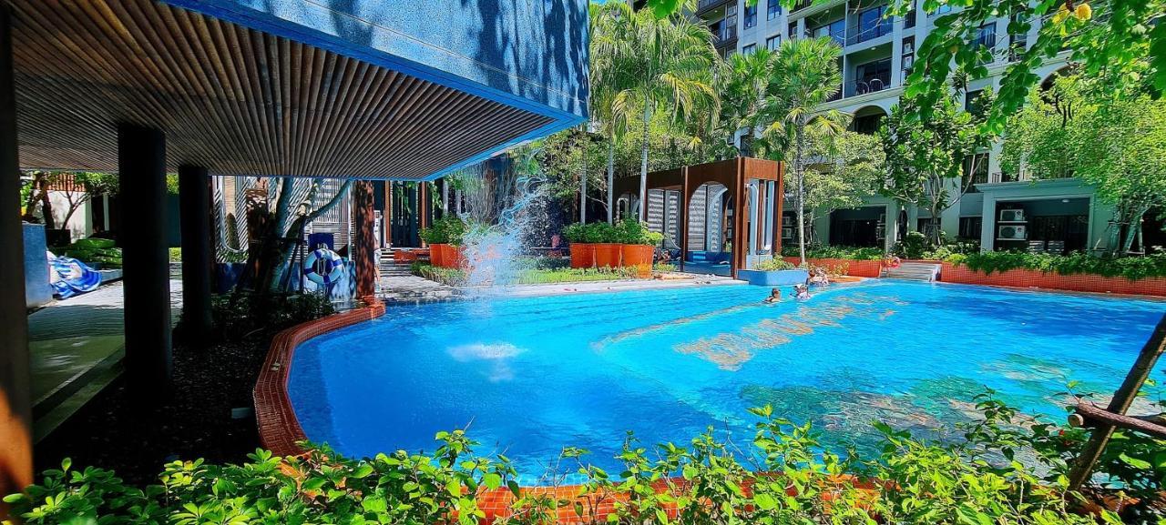 Highest Floor Close To Cicada And Tamarind Night Market Lahabana Condo หัวหิน ลาฮาบาน่า คอนโด ชั้นบนสุด ติดกับตลาดซิเคด้าและตลาดแทมมารีน Экстерьер фото