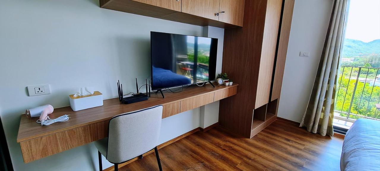 Highest Floor Close To Cicada And Tamarind Night Market Lahabana Condo หัวหิน ลาฮาบาน่า คอนโด ชั้นบนสุด ติดกับตลาดซิเคด้าและตลาดแทมมารีน Экстерьер фото