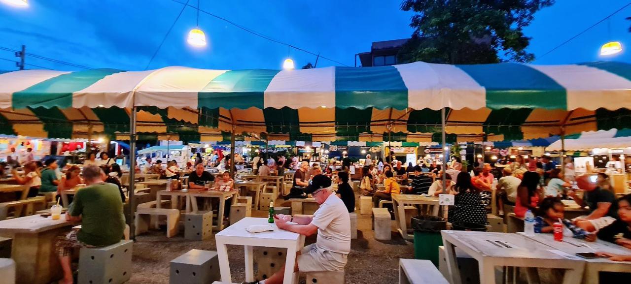 Highest Floor Close To Cicada And Tamarind Night Market Lahabana Condo หัวหิน ลาฮาบาน่า คอนโด ชั้นบนสุด ติดกับตลาดซิเคด้าและตลาดแทมมารีน Экстерьер фото