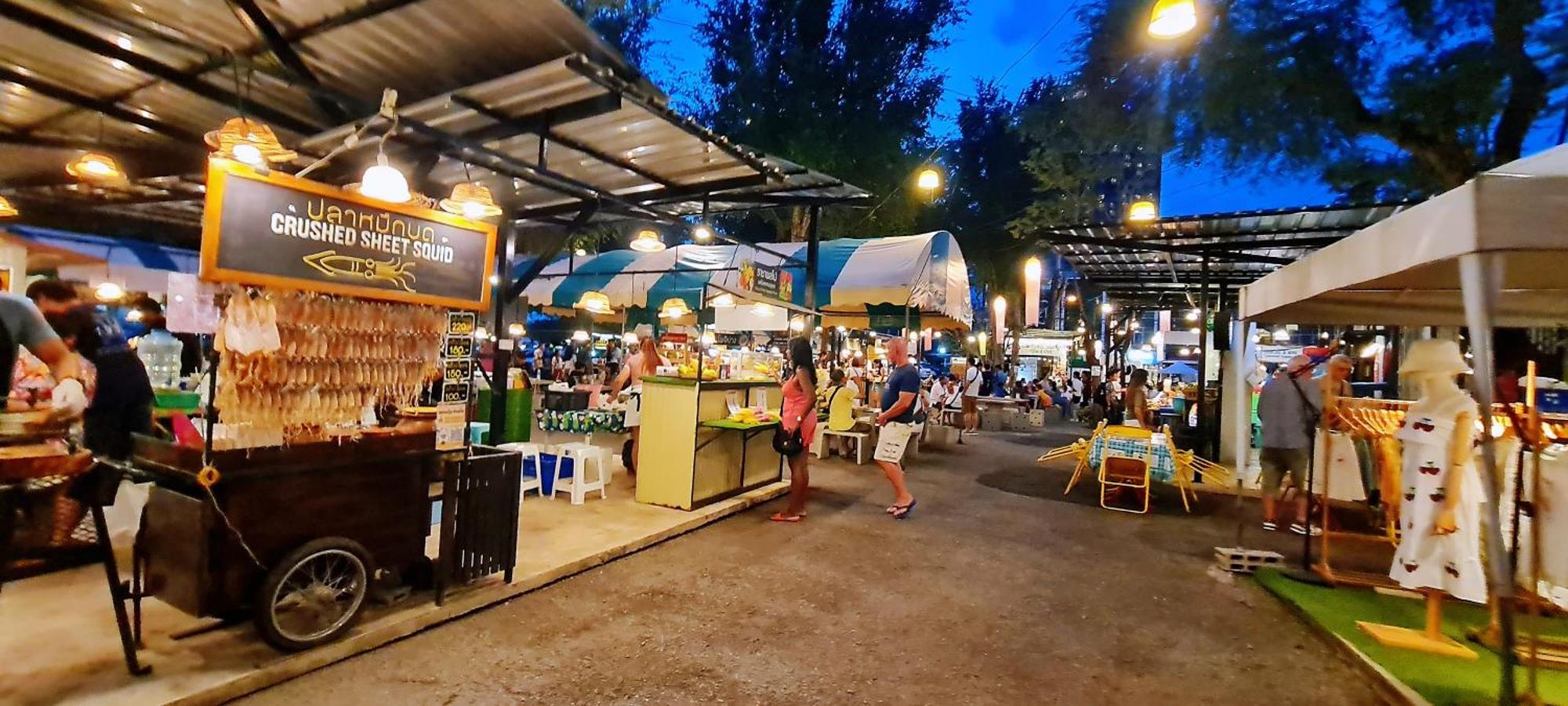 Highest Floor Close To Cicada And Tamarind Night Market Lahabana Condo หัวหิน ลาฮาบาน่า คอนโด ชั้นบนสุด ติดกับตลาดซิเคด้าและตลาดแทมมารีน Экстерьер фото